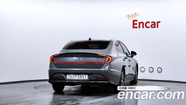 Hyundai Sonata 2022 — photo 4