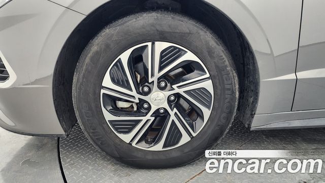 Hyundai Sonata 2022 — photo 5