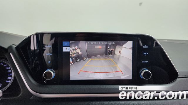 Hyundai Sonata 2022 — photo 20