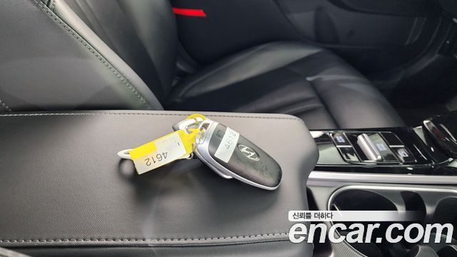 Hyundai Sonata 2022 — photo 21