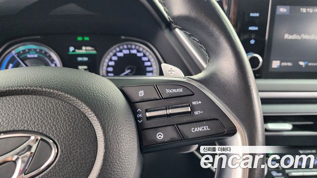 Hyundai Sonata 2022 — photo 22