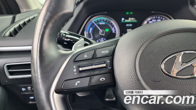 Hyundai Sonata 2022 — photo 23