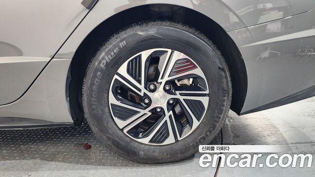 Hyundai Sonata 2022 — photo 7