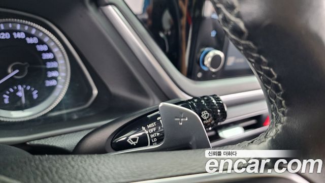 Hyundai Sonata 2022 — photo 28
