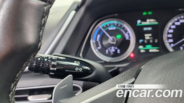Hyundai Sonata 2022 — photo 30