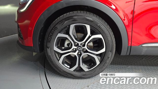 Renault Korea XM3 2023 — photo 5