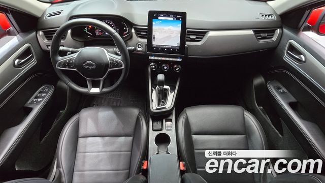 Renault Korea XM3 2023 — photo 10