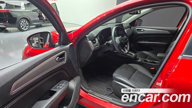 Renault Korea XM3 2023 — photo 13