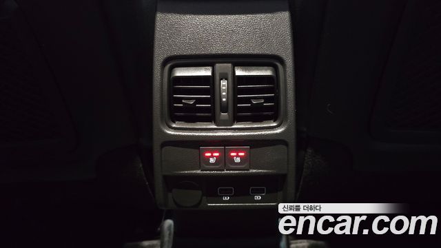 Renault Korea XM3 2023 — photo 26