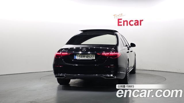 Mercedes-Benz S-Class 2021 — photo 4