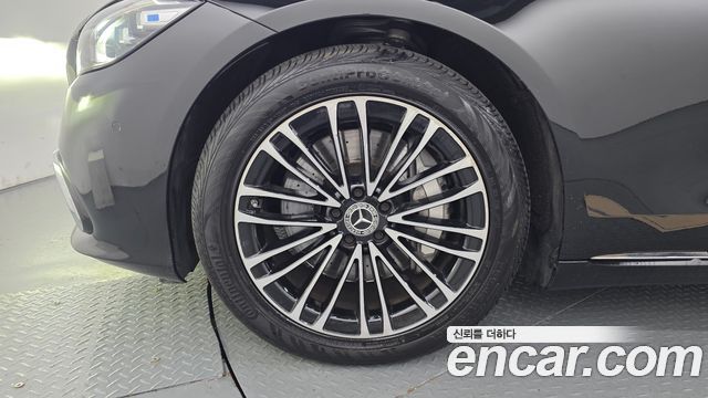Mercedes-Benz S-Class 2021 — photo 5