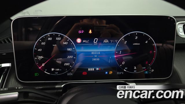 Mercedes-Benz S-Class 2021 — photo 11