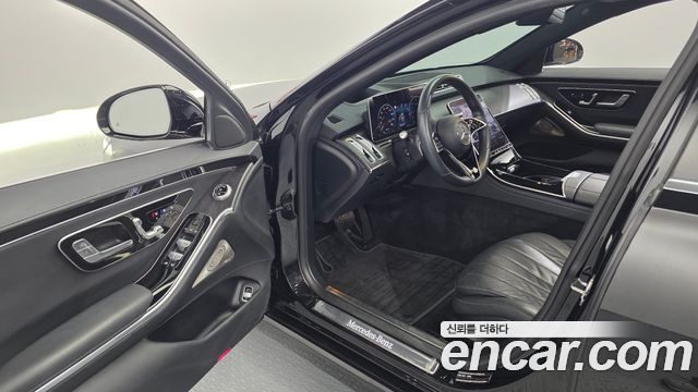 Mercedes-Benz S-Class 2021 — photo 13