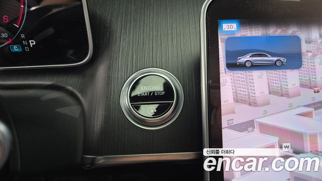 Mercedes-Benz S-Class 2021 — photo 26
