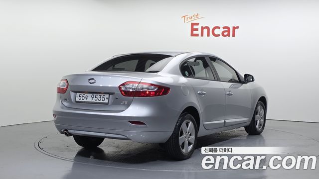 Renault Korea SM3 2012 — photo 2