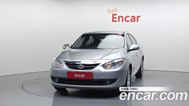 Renault Korea SM3 2012 — photo 3