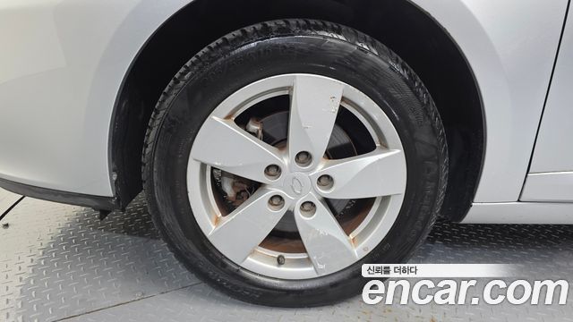 Renault Korea SM3 2012 — photo 5