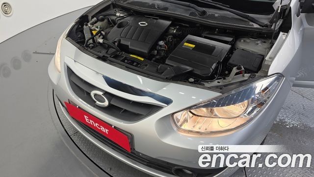 Renault Korea SM3 2012 — photo 6
