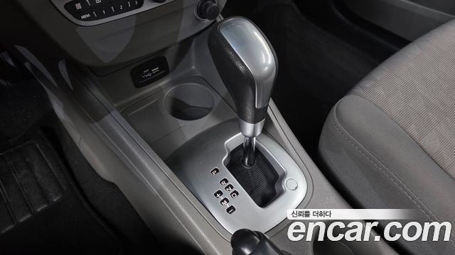 Renault Korea SM3 2012 — photo 9