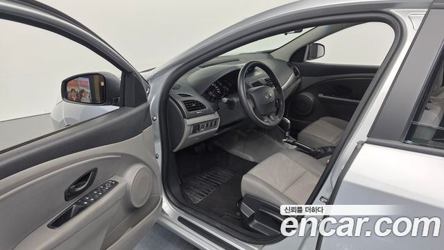 Renault Korea SM3 2012 — photo 10