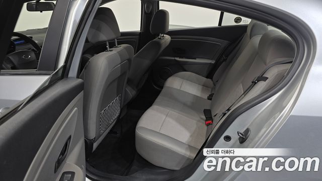 Renault Korea SM3 2012 — photo 12