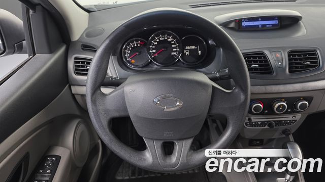 Renault Korea SM3 2012 — photo 13