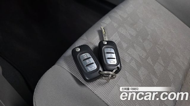 Renault Korea SM3 2012 — photo 14