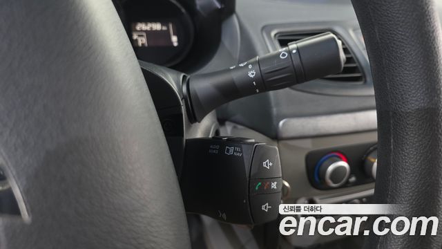 Renault Korea SM3 2012 — photo 15