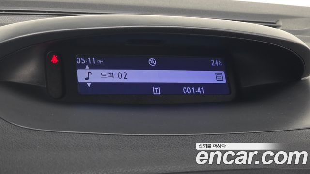 Renault Korea SM3 2012 — photo 19