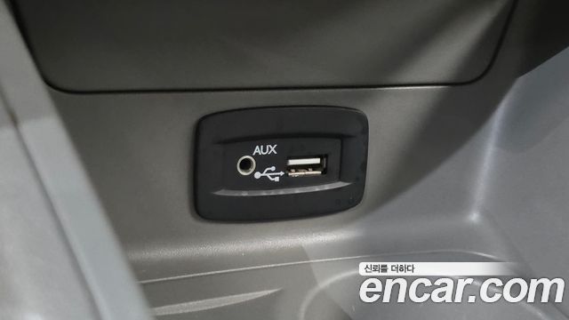 Renault Korea SM3 2012 — photo 20