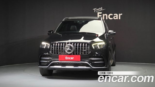 Mercedes-Benz GLE-Class 2022 — photo 3
