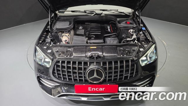 Mercedes-Benz GLE-Class 2022 — photo 6