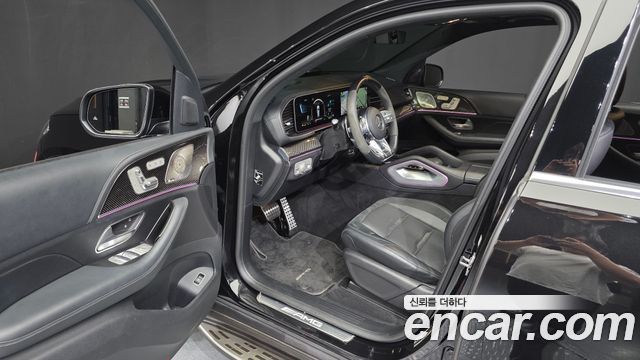 Mercedes-Benz GLE-Class 2022 — photo 13