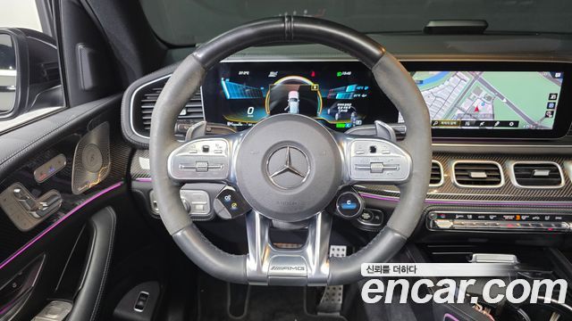 Mercedes-Benz GLE-Class 2022 — photo 18