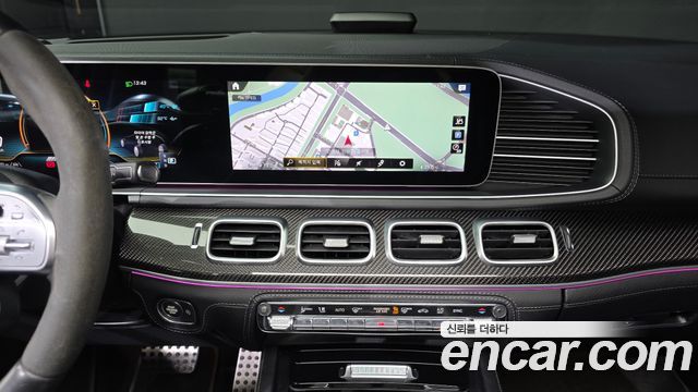 Mercedes-Benz GLE-Class 2022 — photo 35