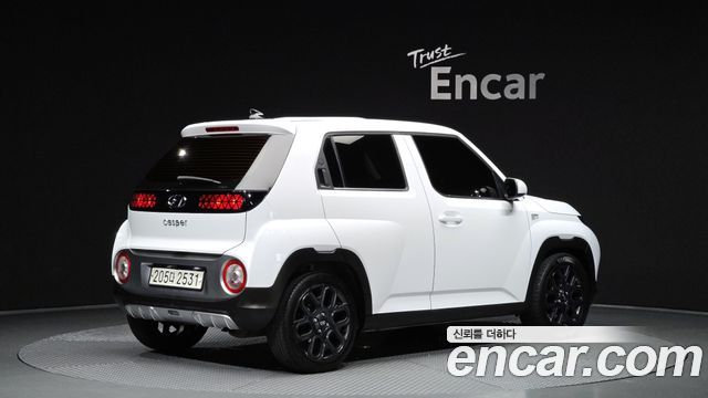 Hyundai Casper 2022 — photo 2