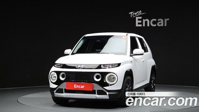 Hyundai Casper 2022 — photo 3