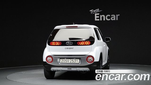 Hyundai Casper 2022 — photo 4