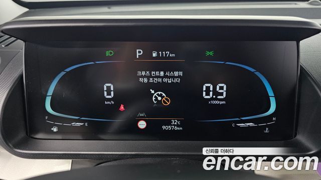 Hyundai Casper 2022 — photo 10