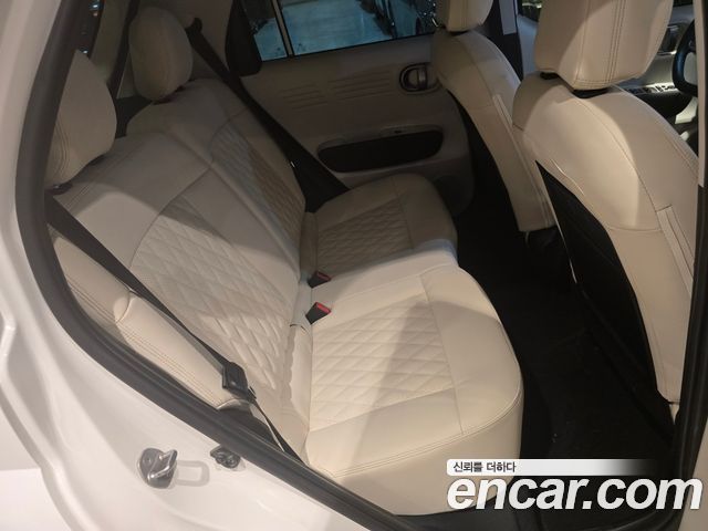Hyundai Casper 2022 — photo 16
