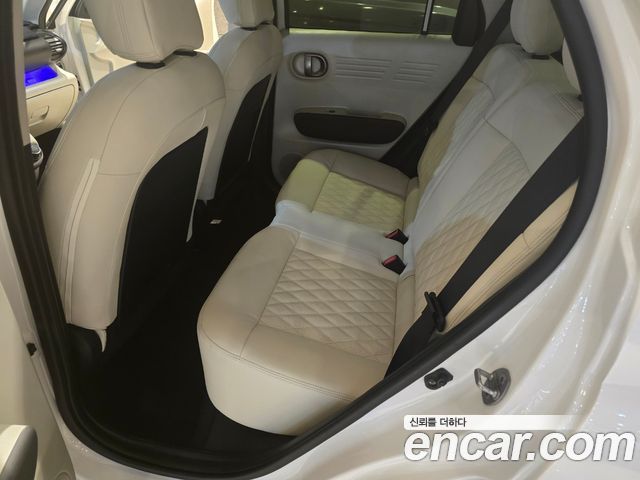 Hyundai Casper 2022 — photo 17