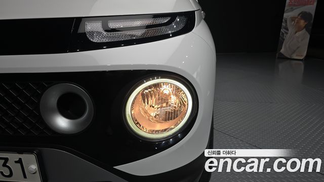 Hyundai Casper 2022 — photo 8