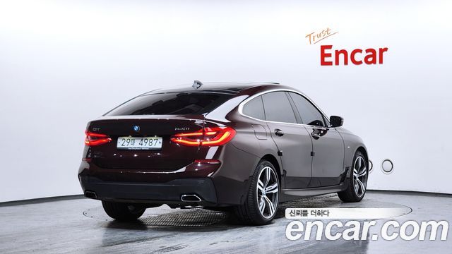BMW Gran Turismo 2019 — photo 2