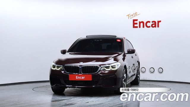 BMW Gran Turismo 2019 — photo 3