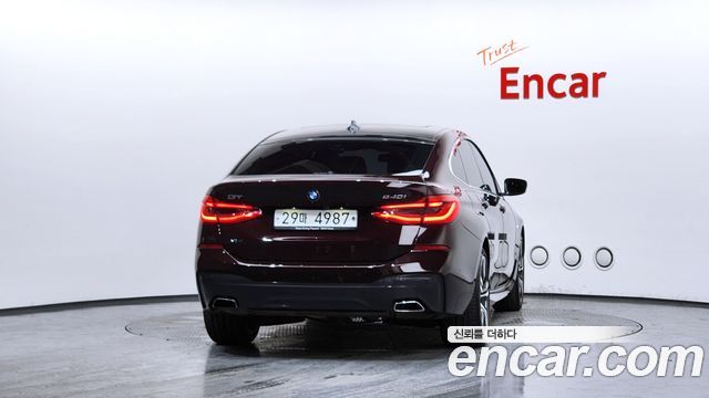 BMW Gran Turismo 2019 — photo 4
