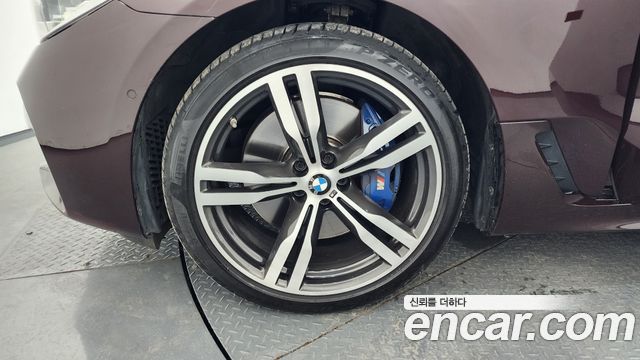 BMW Gran Turismo 2019 — photo 5