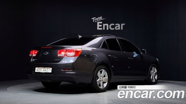 Chevrolet Korea Malibu 2013 — photo 2