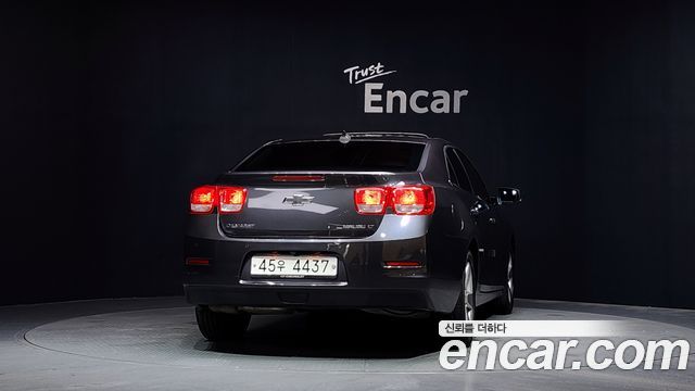 Chevrolet Korea Malibu 2013 — photo 4