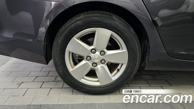 Chevrolet Korea Malibu 2013 — photo 5