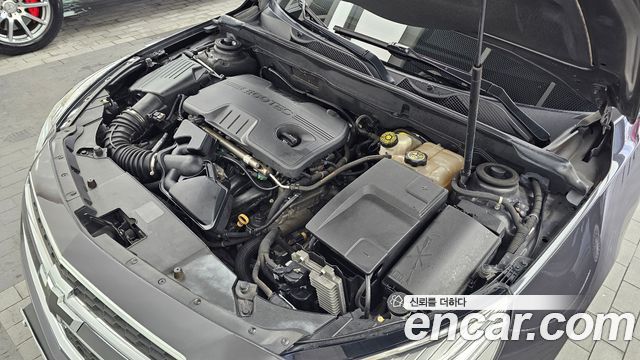 Chevrolet Korea Malibu 2013 — photo 6